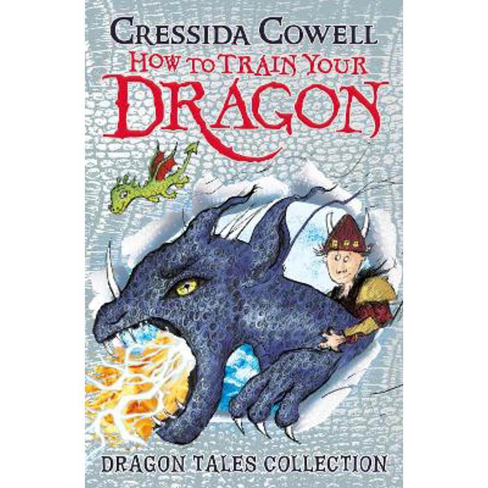How To Train Your Dragon: Dragon Tales Collection: Three unmissable short stories in one! (Paperback) - Cressida Cowell